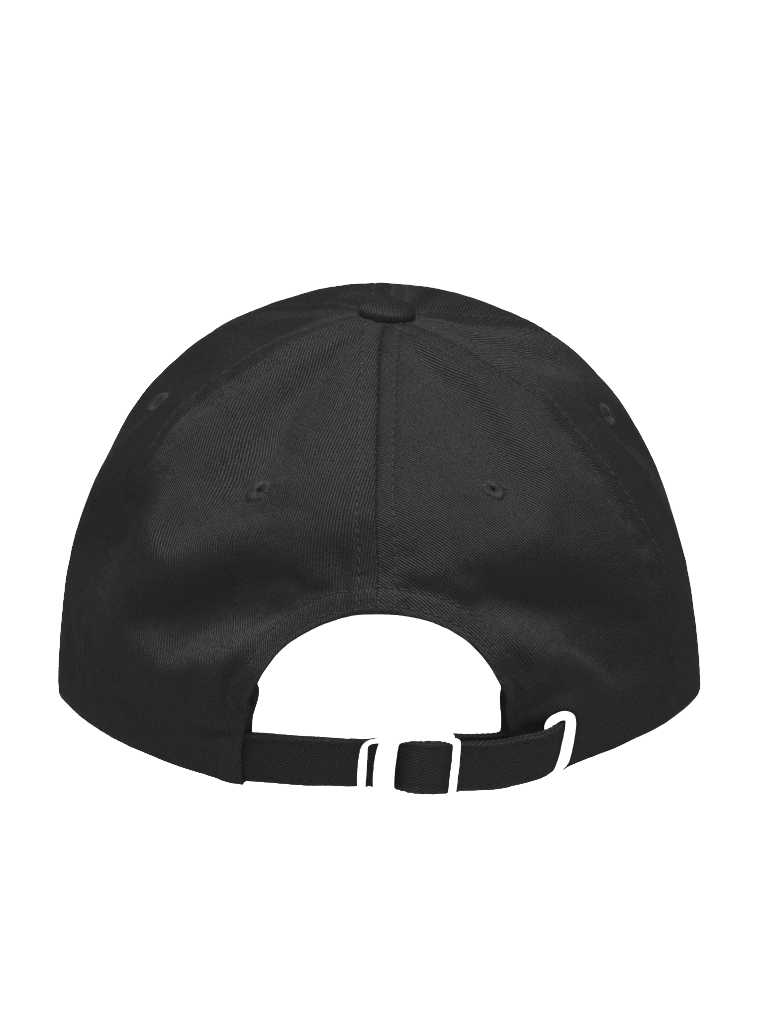 Dad Cap Logo White product image (3)