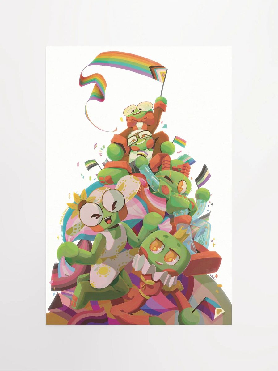 PRIDE FROGS product image (3)