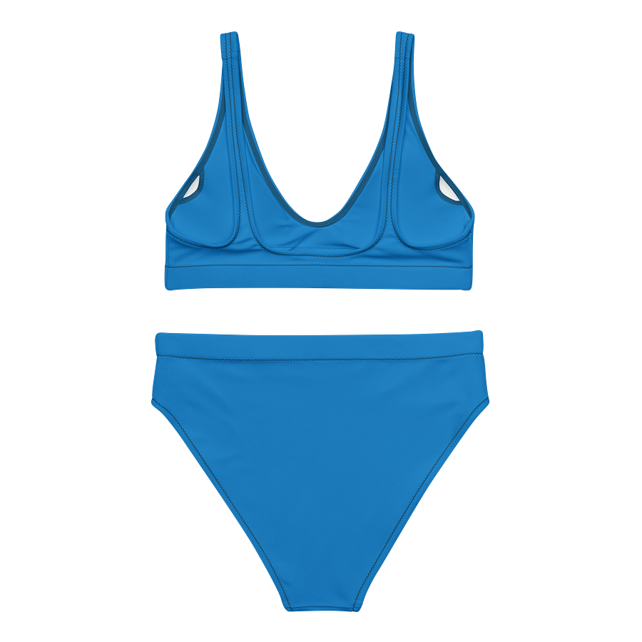 Summer Vibes High Waisted Bikini product image (2)