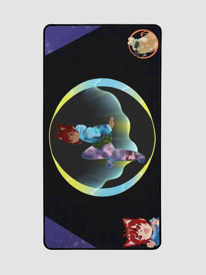 Aurora Cyn - Desk Mat product image (2)