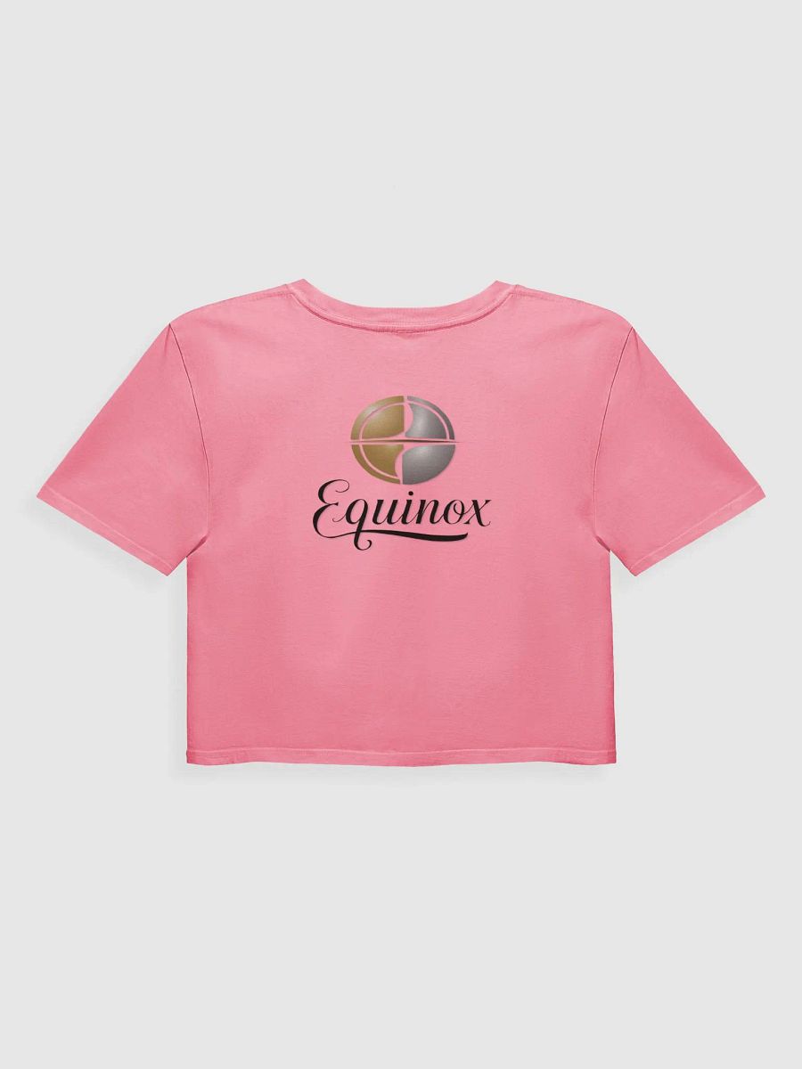Equinox Women's Crop Top - Premium Comfort in Stylish Colours product image (3)