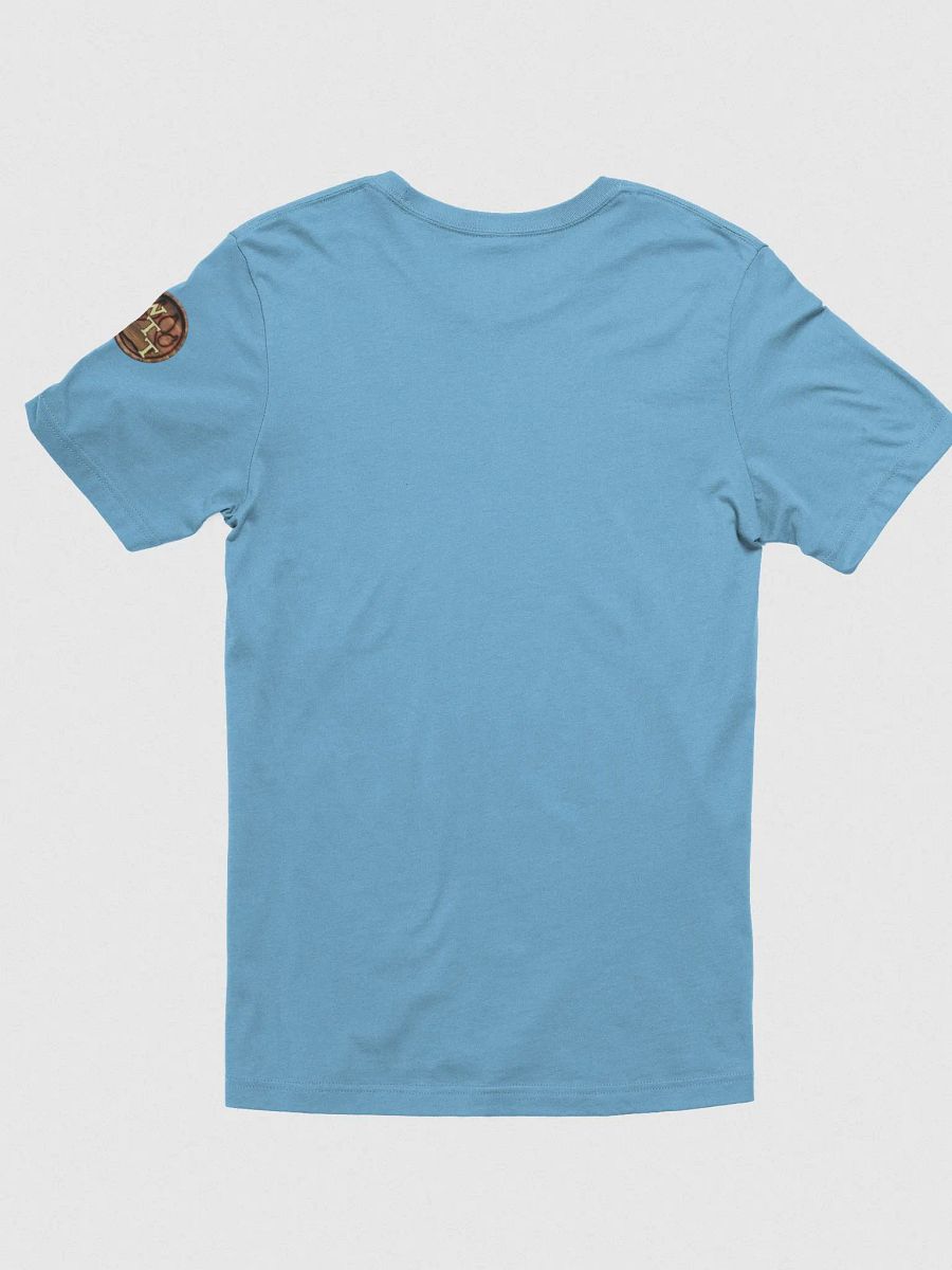 Green Alien Frog T-Shirt product image (5)