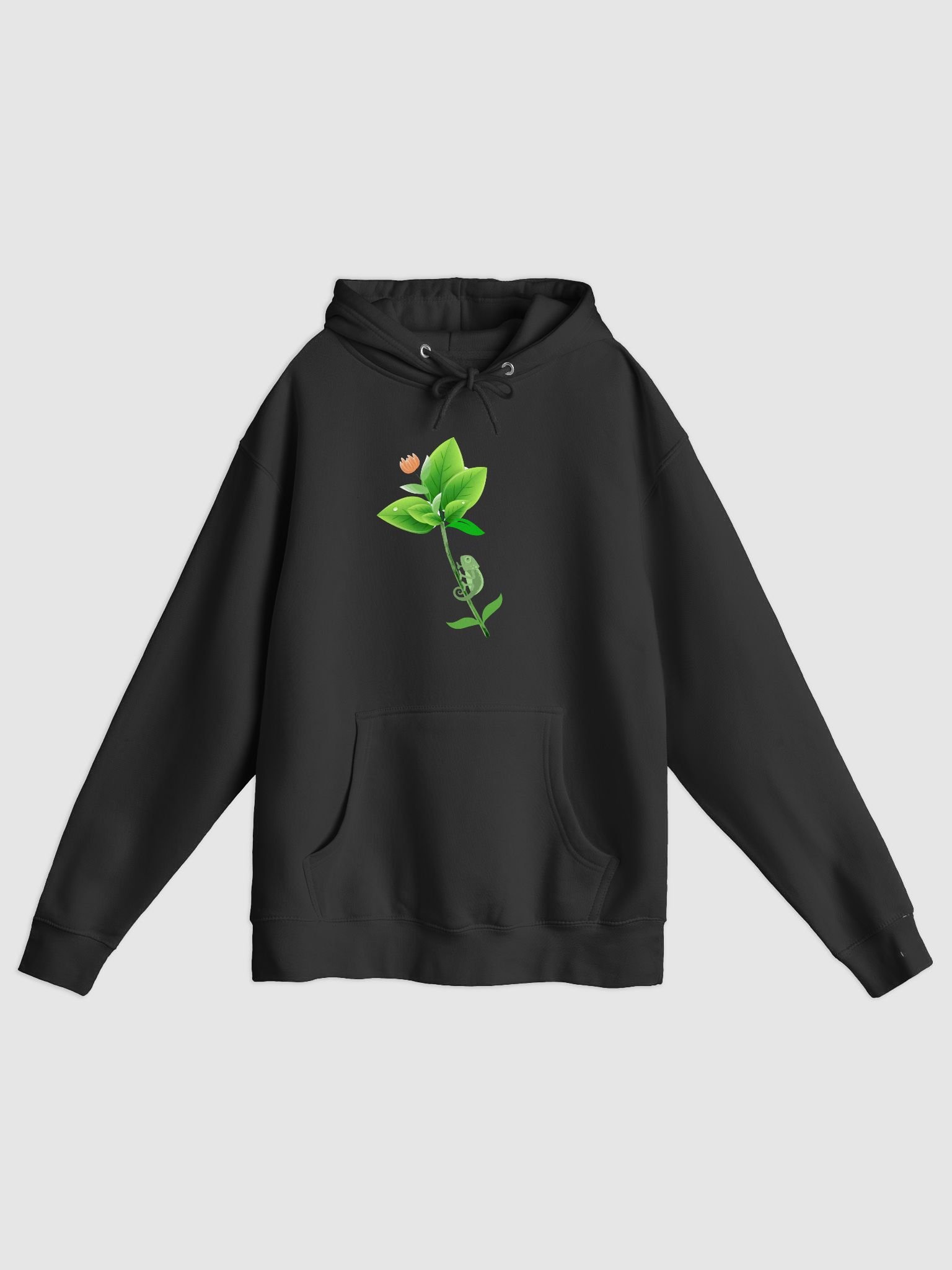 Chameleon's Secret Garden Hoodie product image (1)