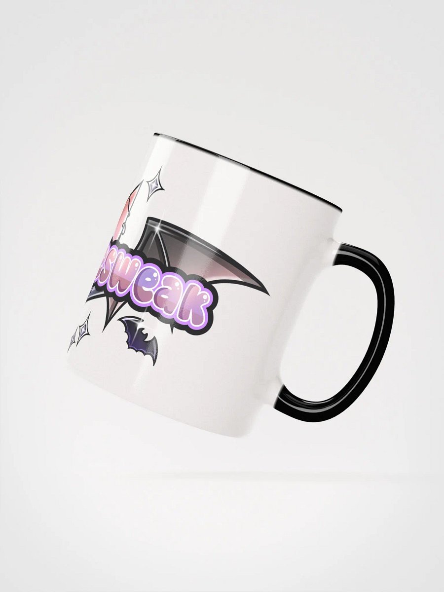 Niconicokneesweak Logo Ceramic Mug product image (6)