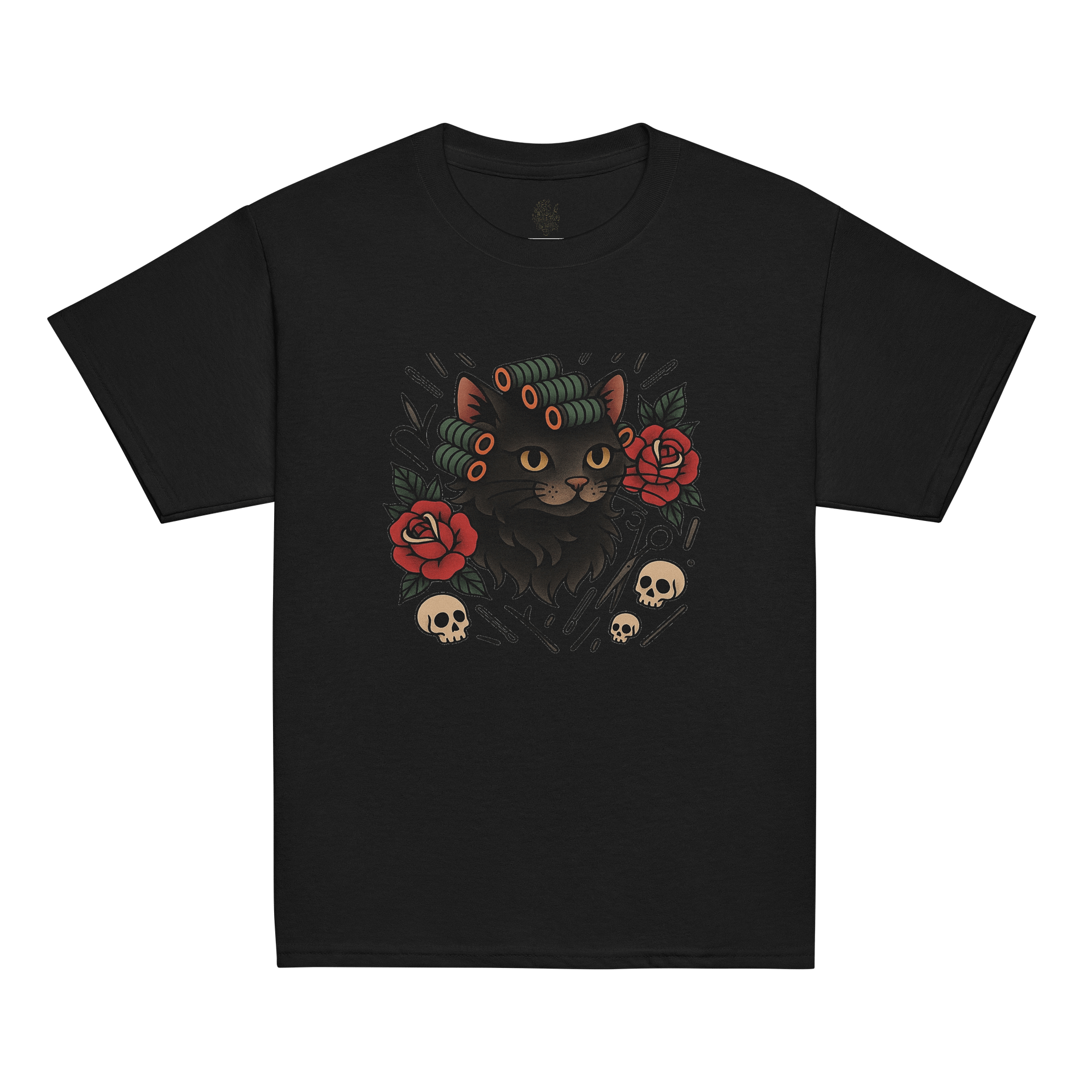 Rollerset Kitty Kids Tee product image (2)
