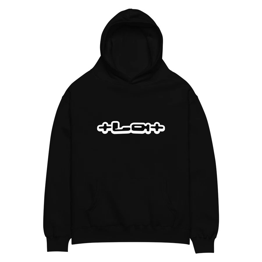 LICKDA FRACKEN - Unisex Premium Oversized Hoodie product image (4)