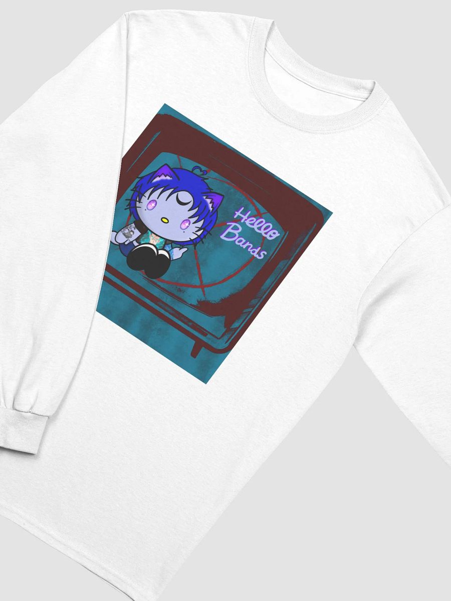 Hello Bands Long Sleeve product image (12)