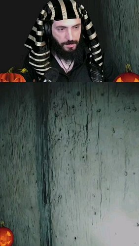 SCARED by a Goat Man!!
#funny #horror #gaming #twitch #streamer #jumpscare