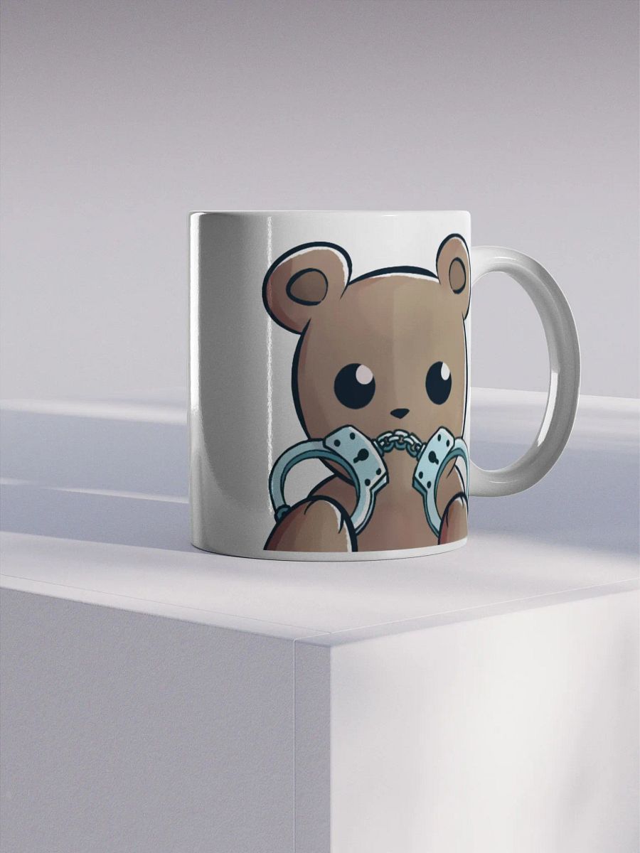 TiMeTeLL Studio Teddy HandCuffs product image (4)