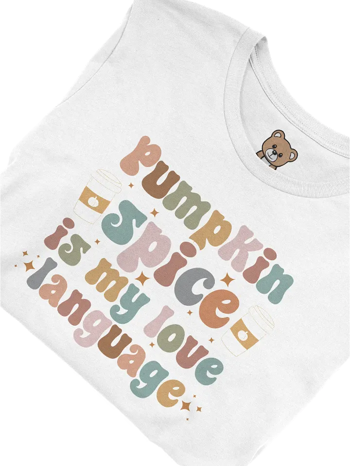 Pumpkin Spice - T-Shirt product image (2)