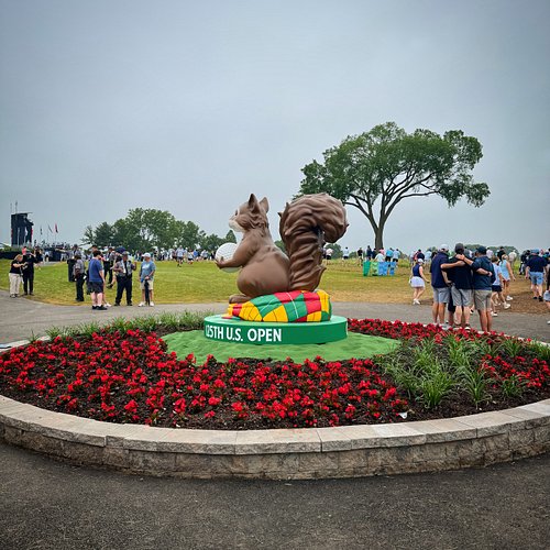 The 125th US Open at Oakmont Photo Dump Part 1 #oakmont #oakmontcountryclub #usopen #usopen2025 #pga #pgatour #oakmontpa #the...