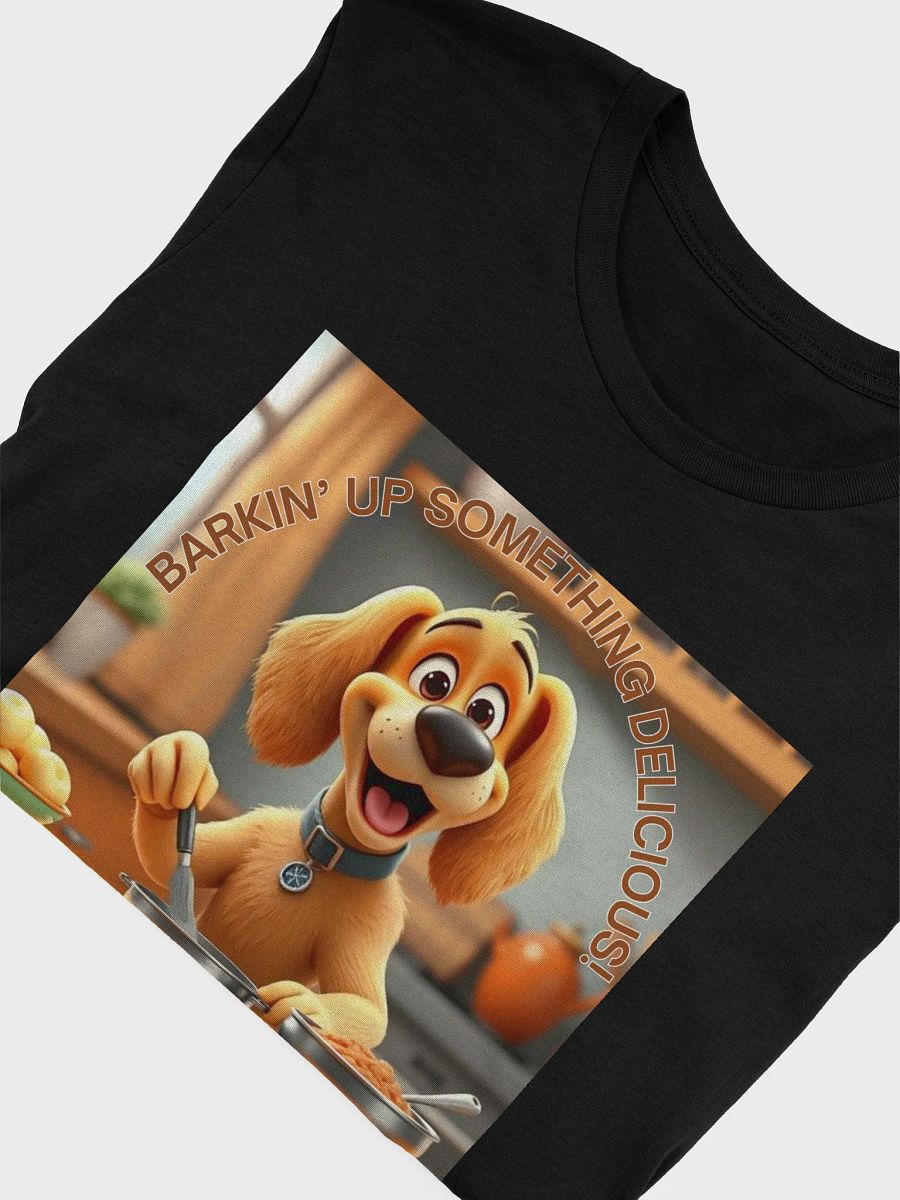 Culinary Dog T-Shirt product image (10)