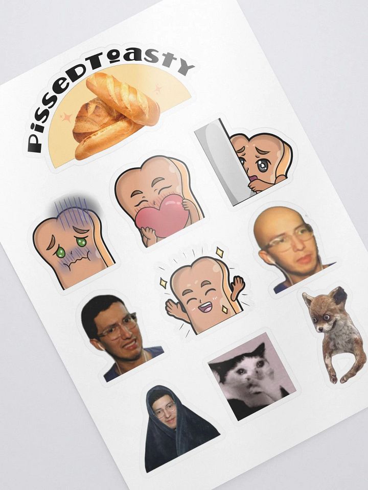 Sticker Pack 1 product image (2)