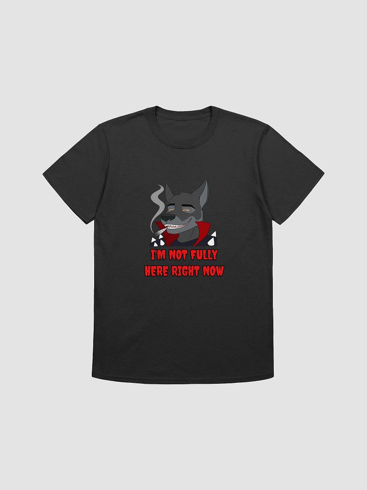 NOT HERE HIGH SHIRT product image (1)