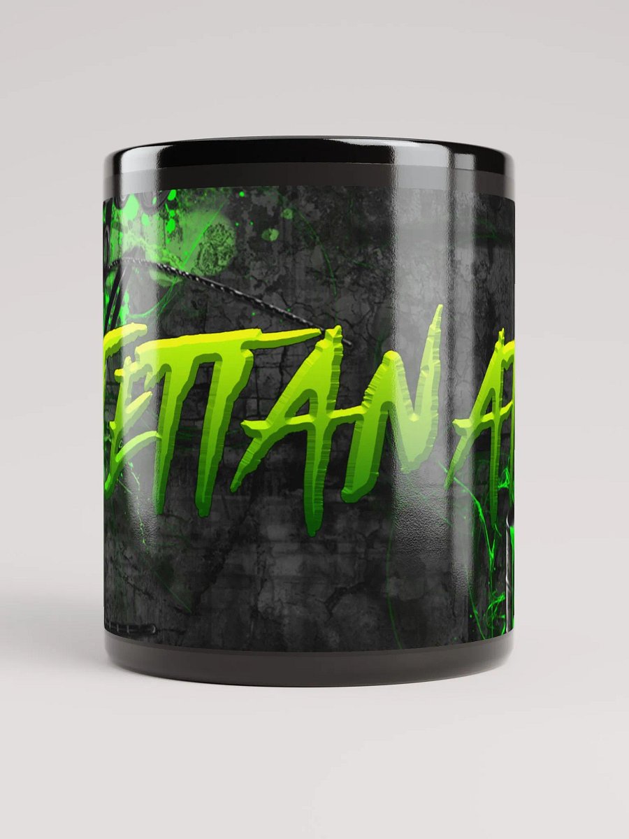 Black JettaNatioN Mug product image (5)