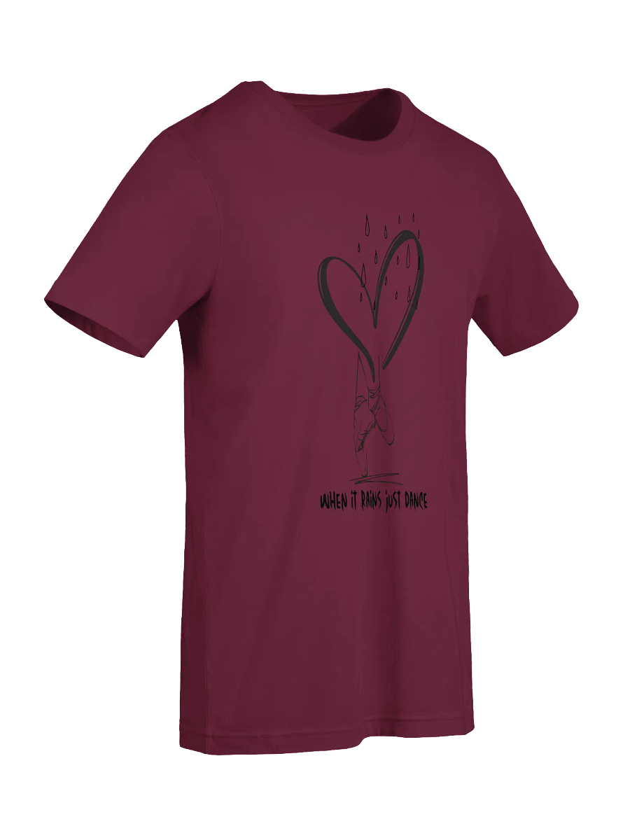 When It Rains, Just Dance Supersoft T-Shirt product image (90)