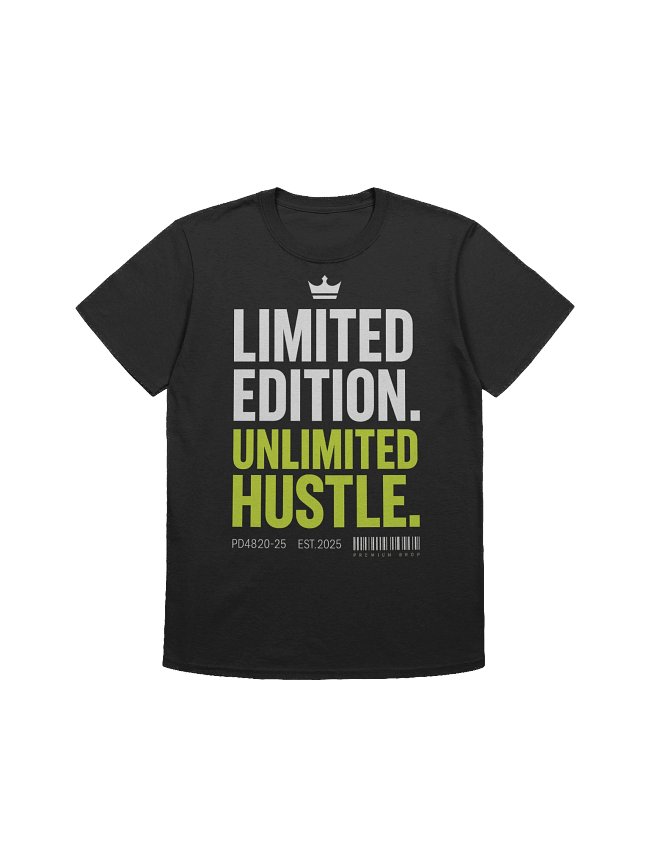 Everyday Hustle Tees