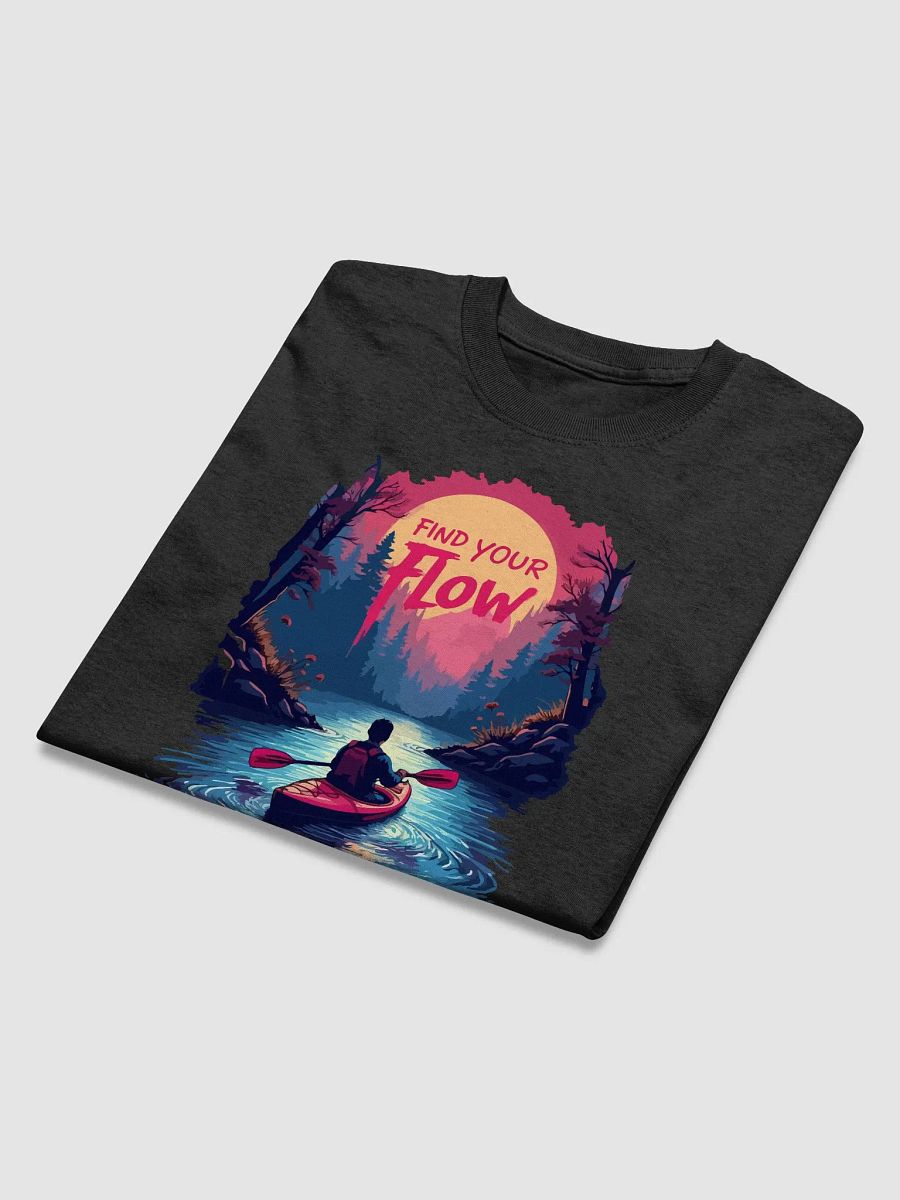 Find Your Flow T-Shirt product image (3)