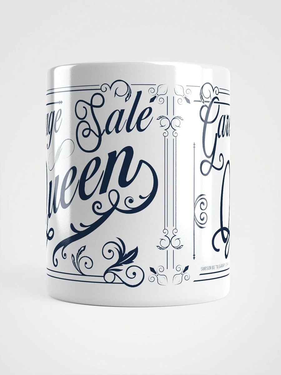GARAGE SALE QUEEN (Mug) product image (5)