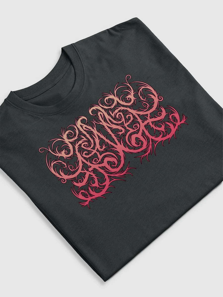 Threads of Power T-Shirt (Tama - Uzumaki) (Pink) product image (5)