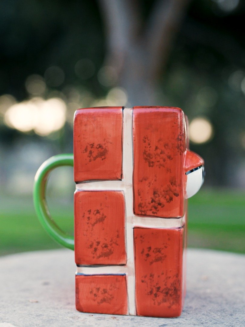 [PRE ORDER] The BrickBrick MugMug product image (2)