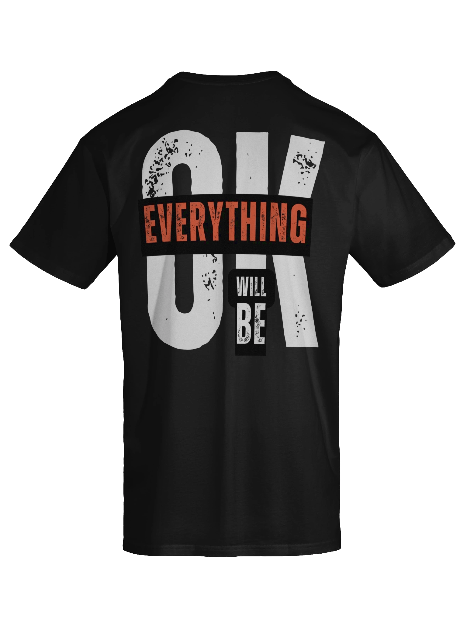 Be OK T-Shirt product image (21)
