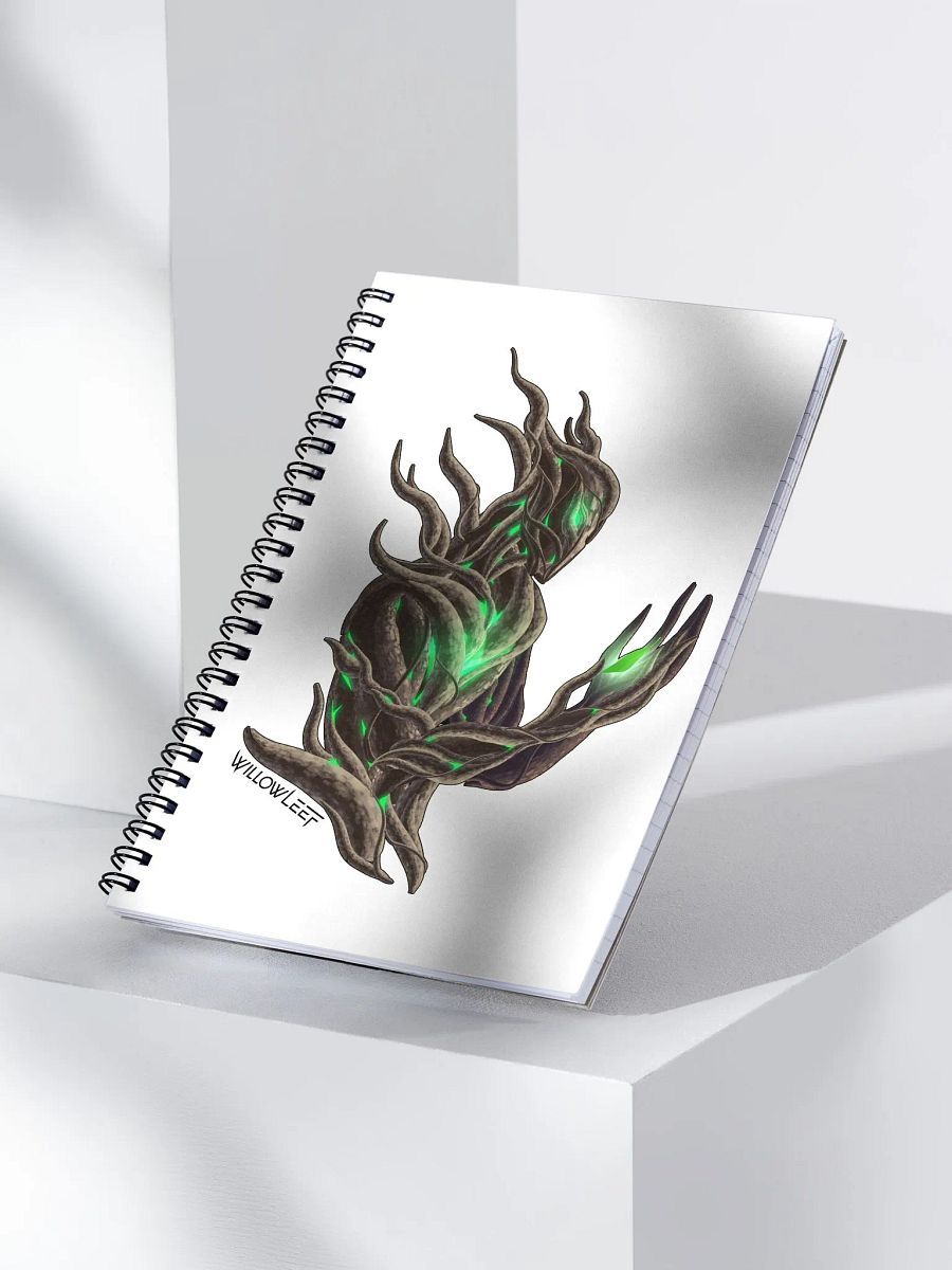 Green Leef Protector Notebook product image (4)