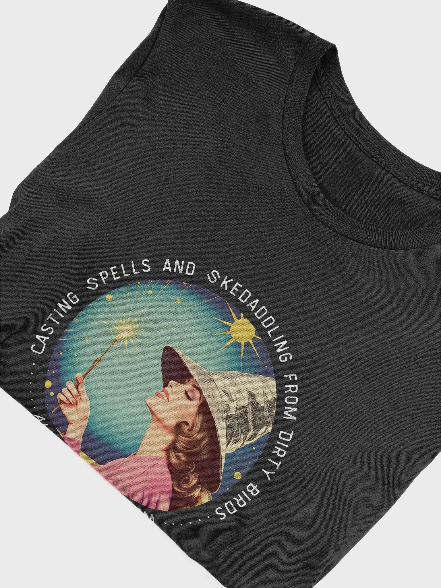 Dodge the Drama Women's Tee product image (1)