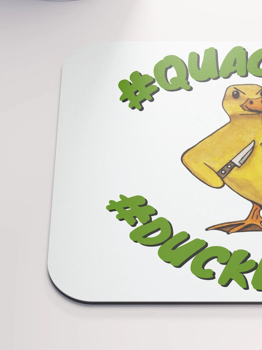 Quackers Mouse Pad 1 product image (6)
