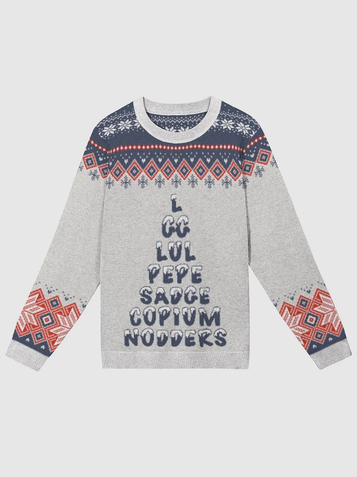 Culture II Sweater product image (1)