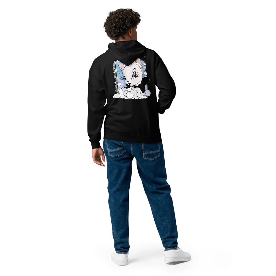 Fresh, Organic, Delicious Zip Hoodie product image (5)