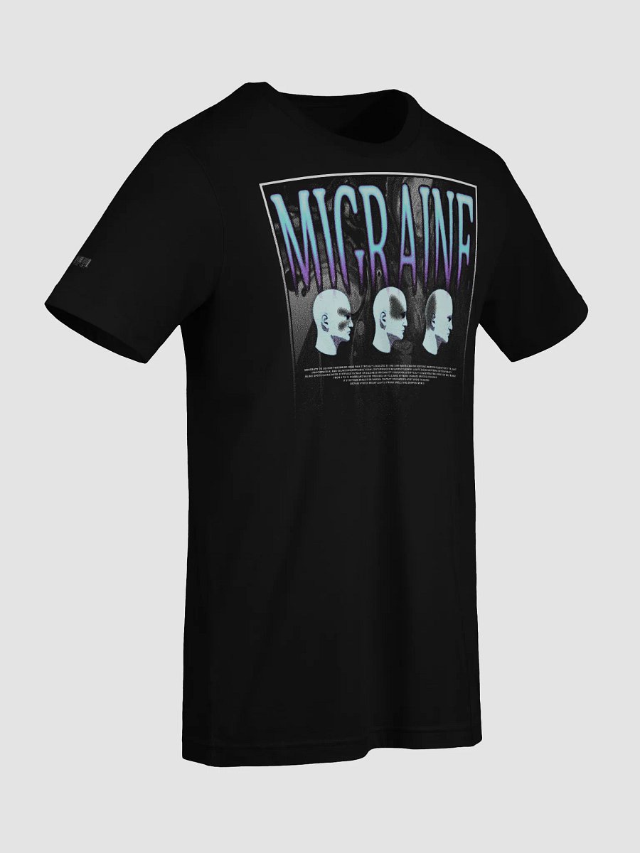 MIGRAINE Shirt product image (10)