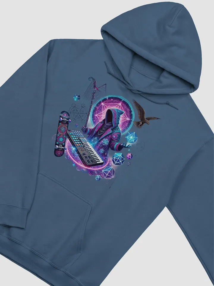 Arcane Beatmaker Hoodie product image (2)