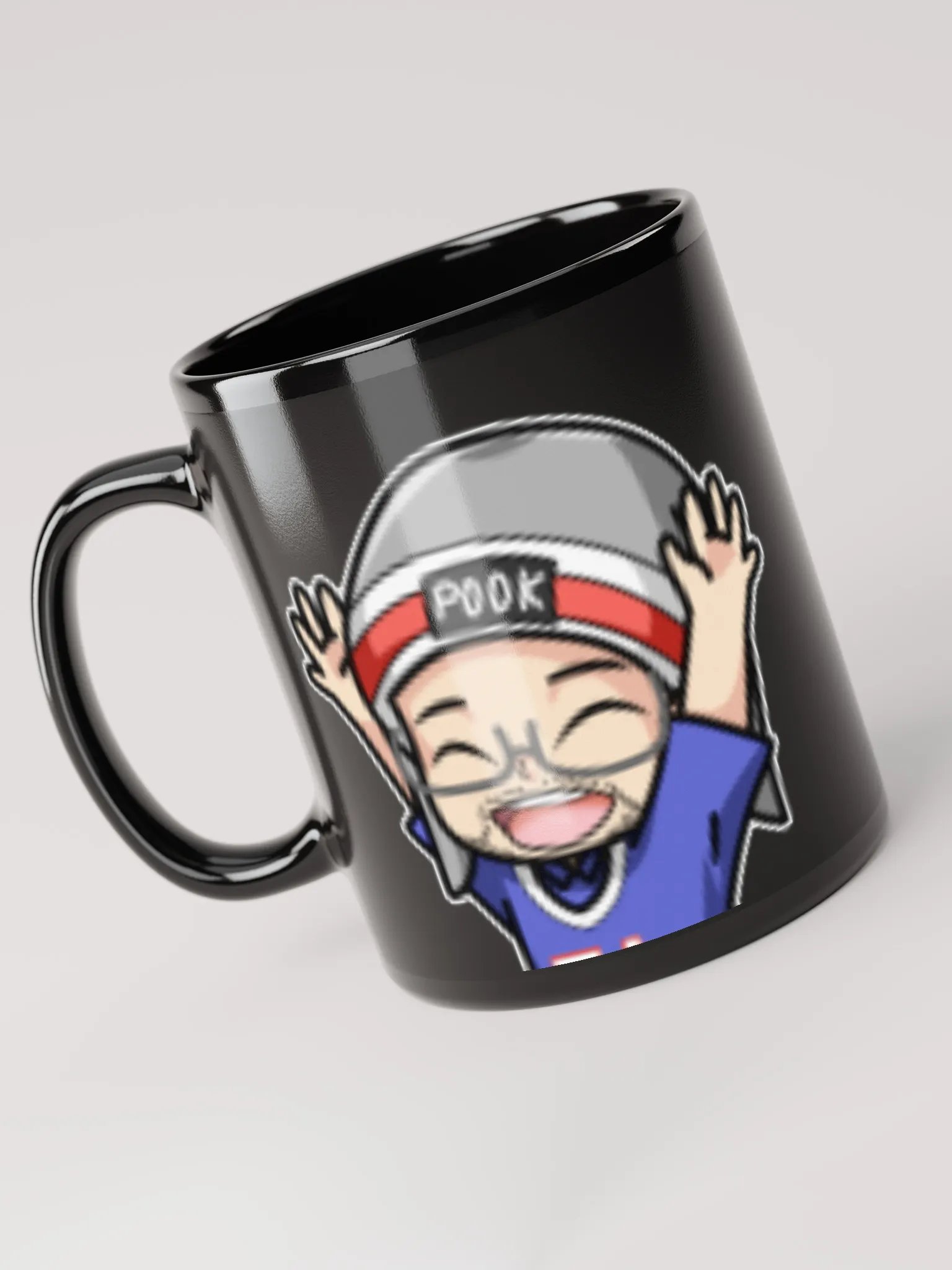 Glossy Two Faced Sox Mug product image (3)