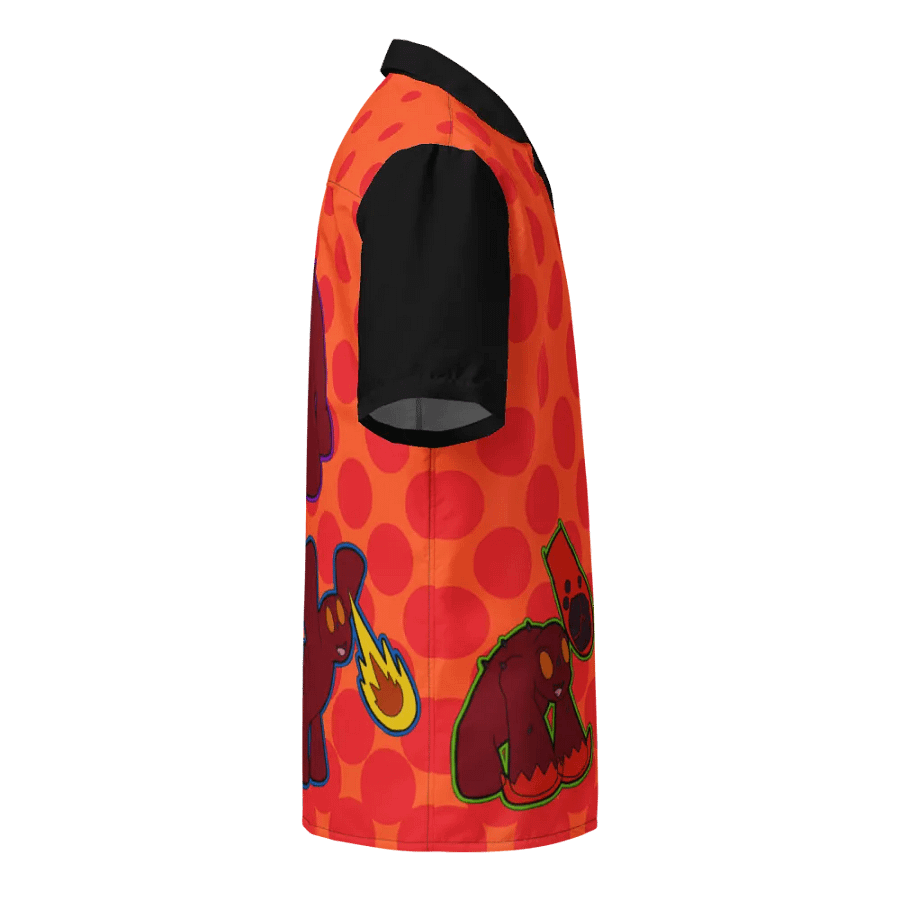 Baby Jad button up SPECIAL EDITION product image (10)