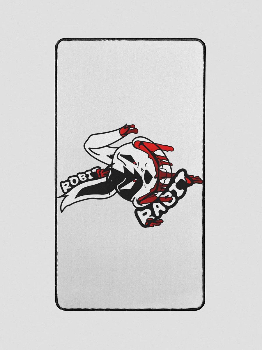 BLOODY RABIT MOUSE PAD product image (1)