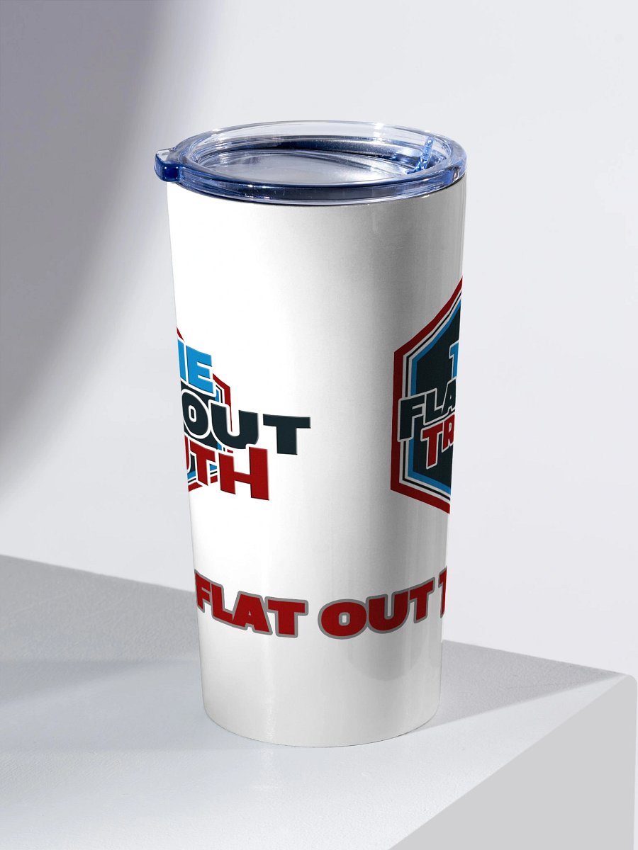 TFOT Red Hex 20oz Stainless Steel Tumbler product image (2)