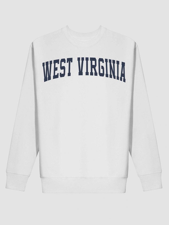 West Virginia Vintage Stylish Premium Sweatshirt product image (14)
