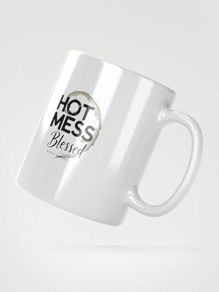 Blessed Chaos Mug product image (4)