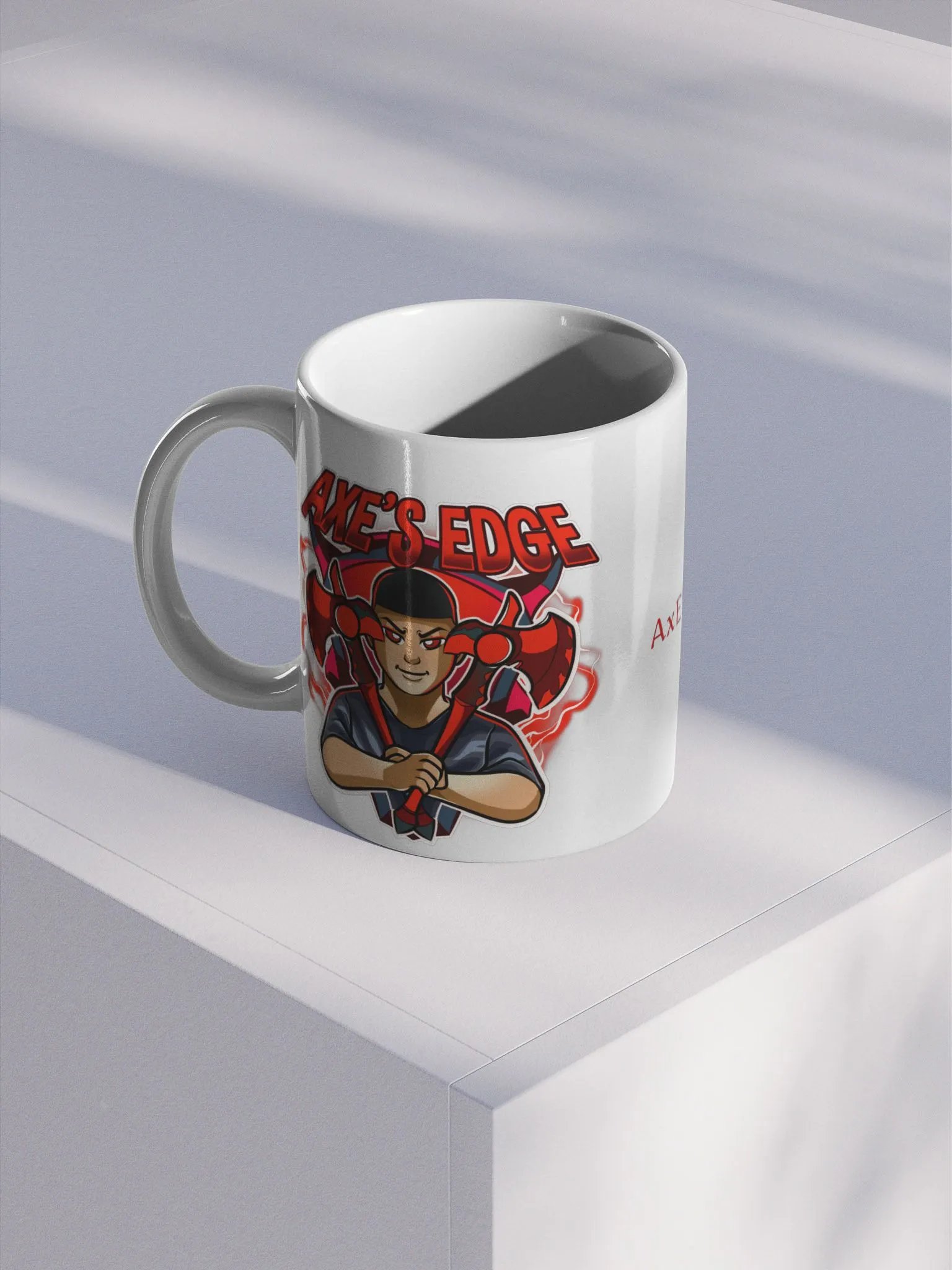 Bloody AxE Mug product image (1)