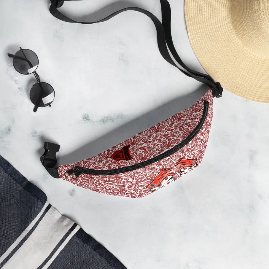 NOSLEEPRP PIRU Fanny-Pack product image (6)