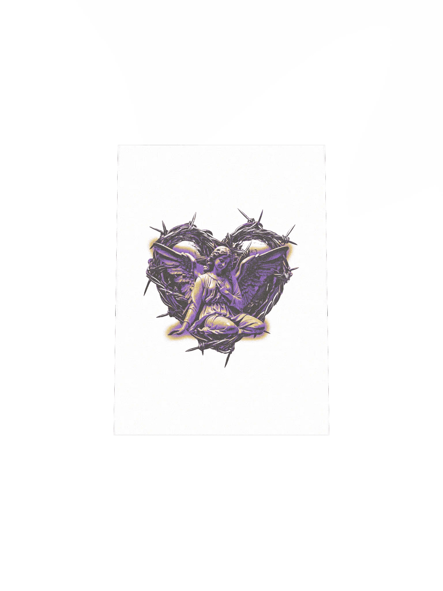 Barbed Angel Print product image (7)