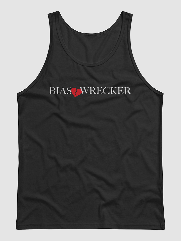 Bias Wrecker Jersey Tank Top product image (1)