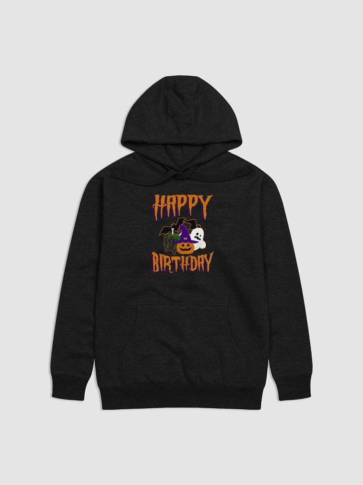 Happy Birthday (Halloween) Hoodie product image (1)