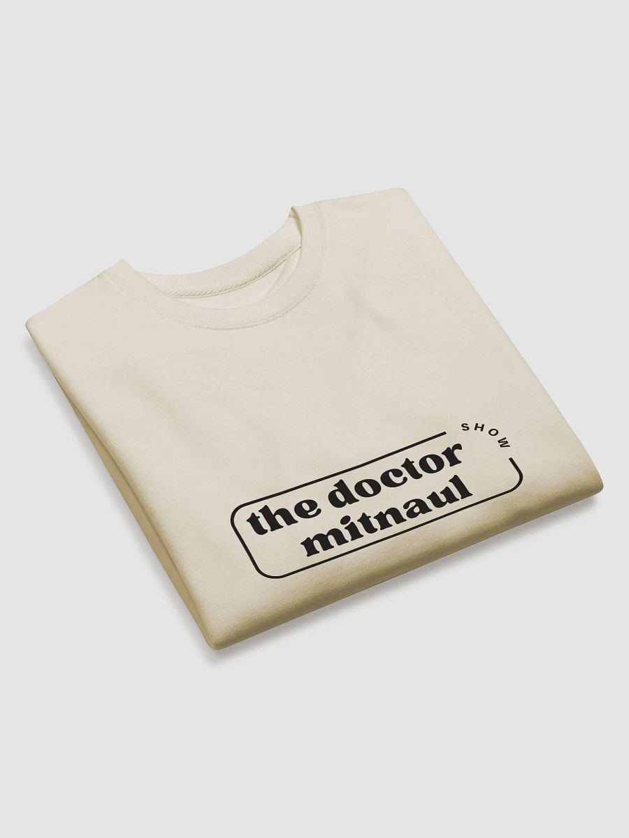 Blackout Premium Cotton Sweatshirt product image (18)