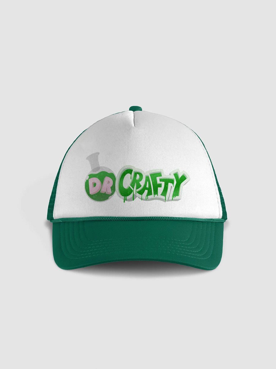 Dr Crafty Logo Hat product image (1)