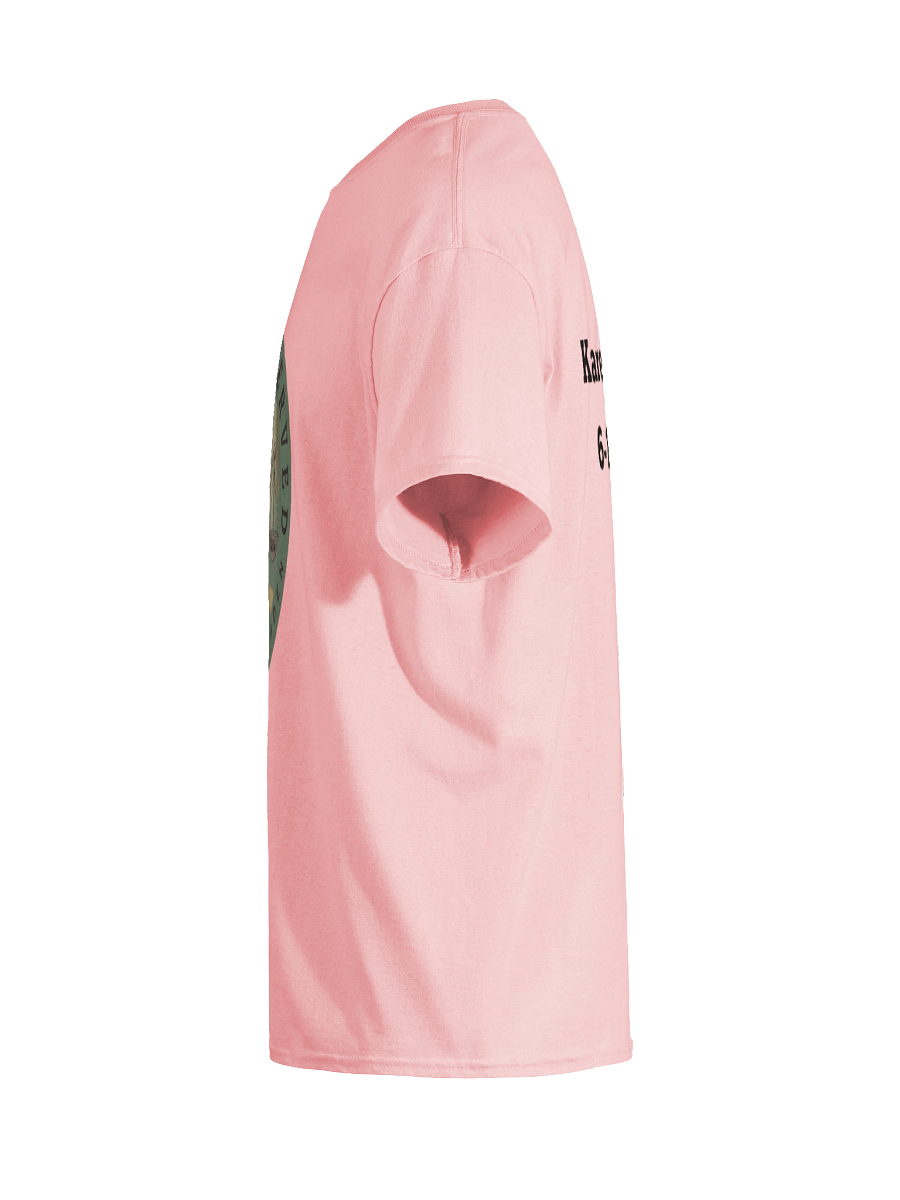 JSTV x Karen Read Pink Commemorative T-Shirt UNISEX product image (7)