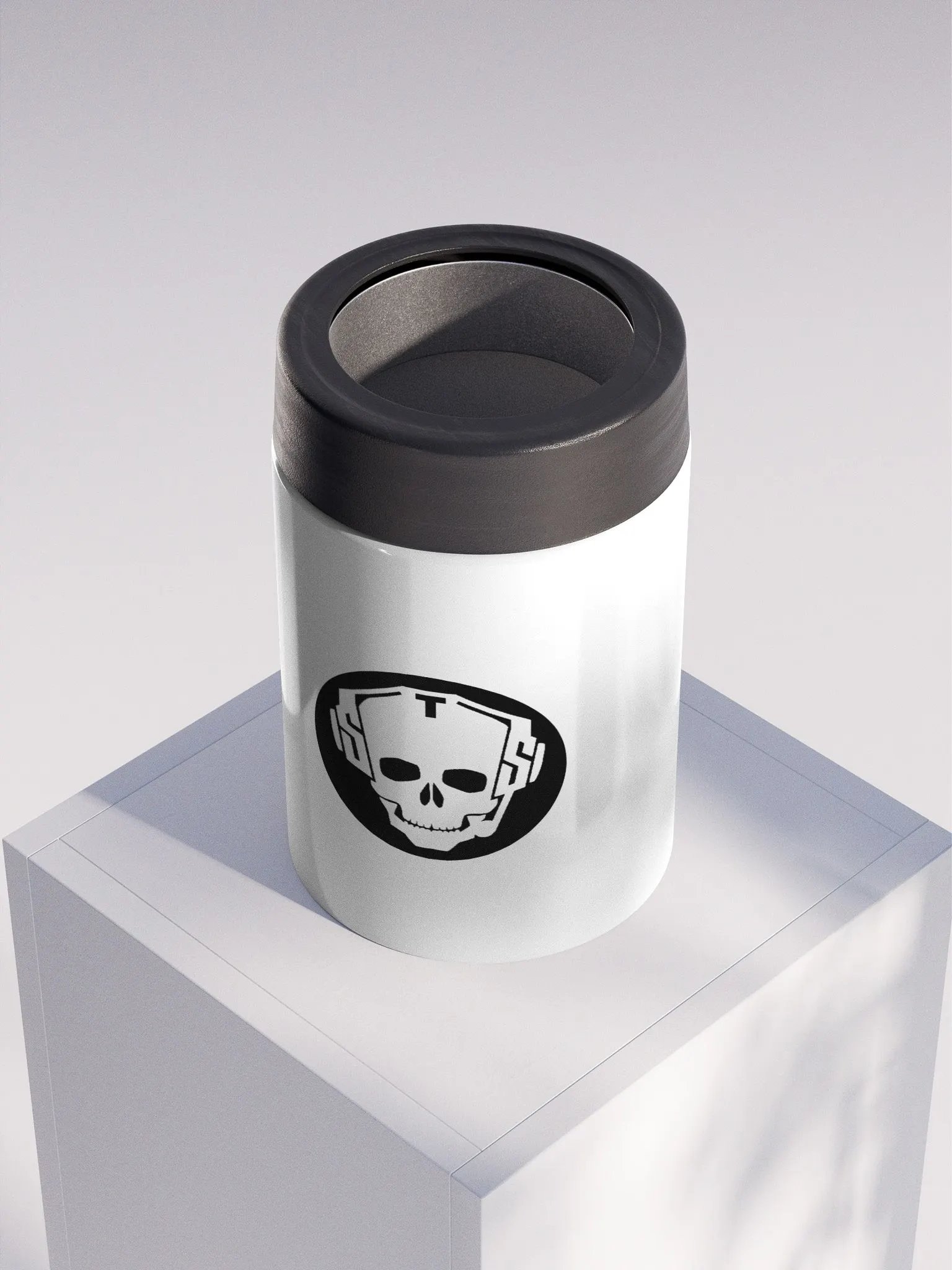 Skellyton Steel Beer Koozie product image (4)