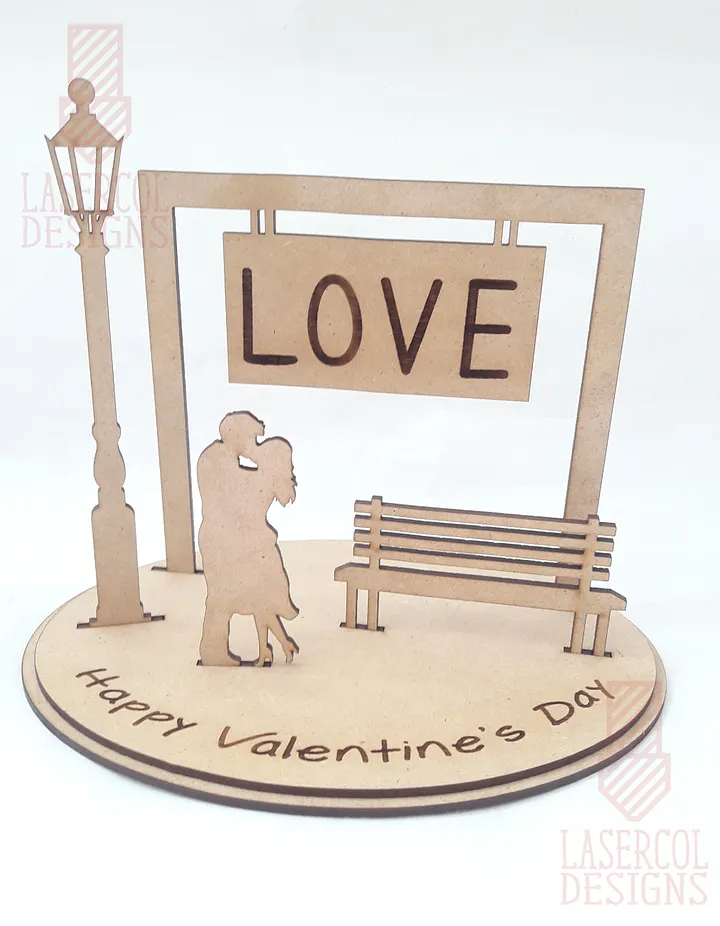 Valentine's Day Gift - Laser Cut Files product image (2)