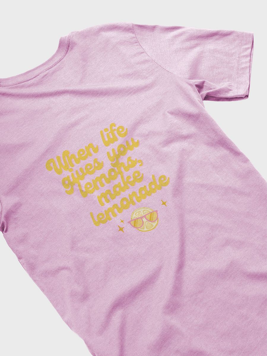 Lemons to Lemonade Tee product image (94)
